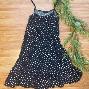 Polka-Dot Dress